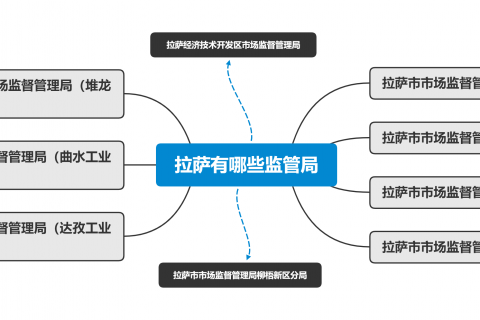 拉薩市有幾個市場監管局（工商局）？注冊公司應該選哪個工商局？有各自的優惠政策嗎？